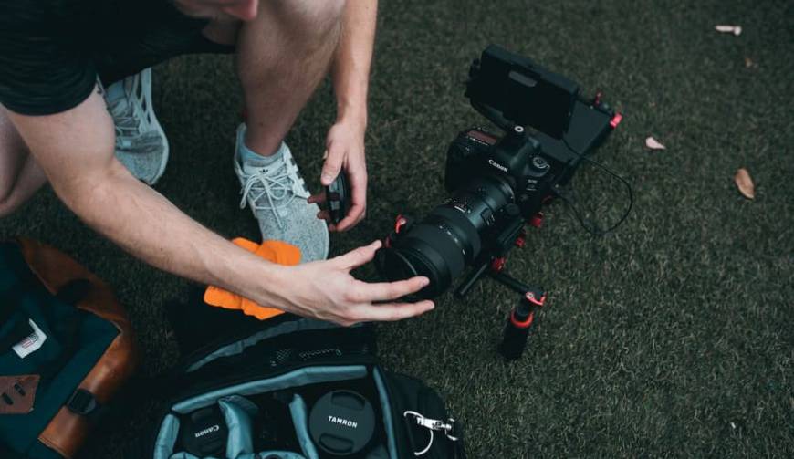 色彩心理学×动态美学，阿勒泰产品视频拍摄公司唤醒感官冲击力