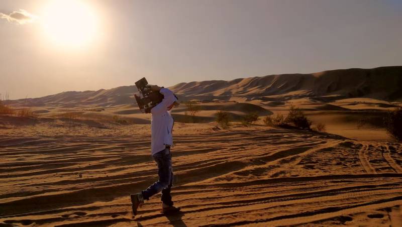 深耕阿勒泰产品宣传视频拍摄公司，解锁品牌传播的核心动能